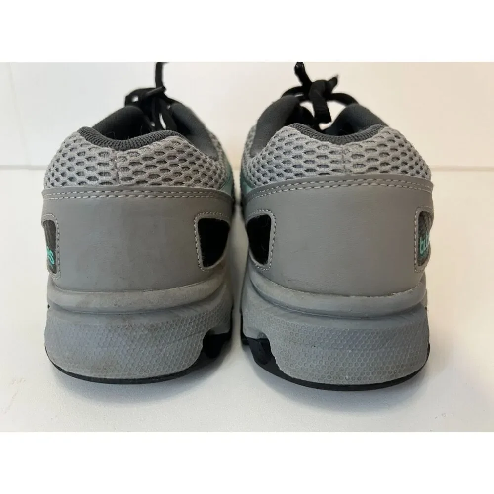 K-Swiss Tubes Comfort 200 athletic shoes. Size 8.5 (women)